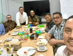 Pimpin Rapat Tim 8 Koalisi Perubahan untuk Persatuan, Ini Tugas dari Anies Baswedan