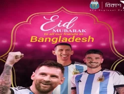 Argentina Berikan Ucapan Selamat Iduladha untuk Bangladesh, Netizen Indonesia Protes