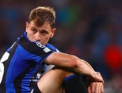 Real Madrid Incar Gelandang Terbaik Inter Milan