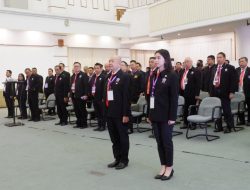 Taplai Kebangsaan bagi PSMTI Ditutup, Lemhanas Puji Semangat Kebersamaan Peserta