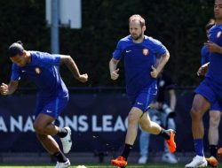 Preview Belanda vs Kroasia: Ujian Koeman