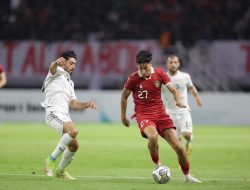 Debut Lawan Palestina, Shin Tae Yong Puas dengan Penampilan Naturalisasi Ivar Jenner dan Rafael Struick