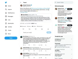 Ibu Mengadu karena Merasa Laporan Pemerkosaan Anaknya Tak Ada Perkembangan, Ganjar Pranowo Langsung Tandai Akun Twitter Kapolri