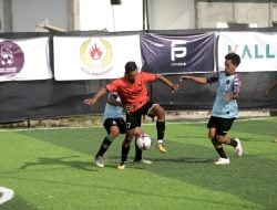 Usai Fajar Mini Soccer Championship, Yapika Grup Rencana Adakan Event Tiap Enam Bulan