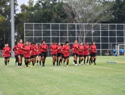 Tak Banyak Waktu Jelang AFF U-19 Women’s Championship 2023, Timnas Matangkan Persiapan