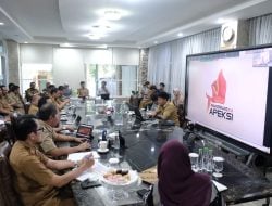 Digelar di Makassar, Rakernas Apeksi 2023 Bakal Dihadiri Presiden Jokowi