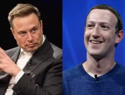 Elon Musk Menantang Bertarung di Ring, Mark Zuckerberg Langsung Minta Tentukan Lokasi