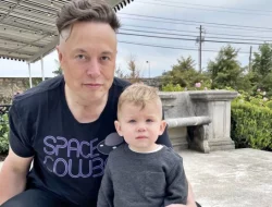 Tak Mau Wariskan Saham Perusahaan ke 10 Anaknya, Ini Alasan Elon Musk