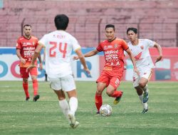 Daftar Pemain Asing Bali United dan PSM Jelang Laga Playoff Liga Champions Asia
