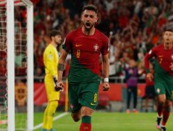 Hasil Kualifikasi Piala Eropa 2024: Portugal dan Ceko Pesta Gol, Belgia Imbang di Kandang