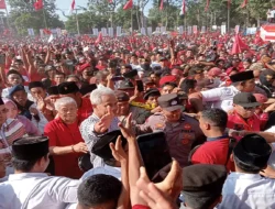 Sapa Kader PDIP dan Sukarelawan di NTB, Ganjar Pranowo Minta Hindari Hoaks dan Bullying