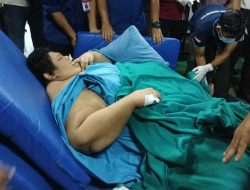 Fajri Meninggal Dunia, BPBD Tangerang Siap Bantu Penanganan Jenazah Penderita Obesitas 300 Kg