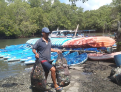 Sampah Plastik Terbanyak Pencemar Lingkungan Ternyata Saset, Aktivis Lingkungan Komentar Begini