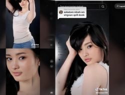 Heboh! Beredar Foto-foto Masa Lalu Inara Rusli Sebelum Berhijab, Netizen: Malaikat Tanpa Sayap