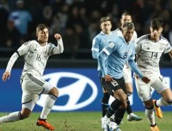 Kutukan Klub Italia di Final Kompetisi Eropa Menular ke Piala Dunia U-20, Azzurri Muda Ditekuk Uruguay