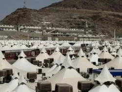 Jelang Wukuf di Arafah, Seluruh Jemaah Haji Indonesia Sudah Tinggalkan Madinah Menuju Mekah