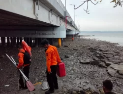 Mendadak Berhenti di Jembatan Suramadu Lalu Pesan kepada Istri agar Anak-anak Dijaga, Suami Sekejap Ceburkan Diri ke Laut