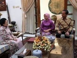 Hubungan Jokowi dengan Megawati Soekarnoputri Diisukan Renggang, FX Hadi Rudyatmo: Setiap Lima Tahun Sekali Pasti