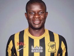 N’Golo Kante Resmi Berlabuh ke Al-Ittihad, Akan Terima Gaji 100 Juta Euro