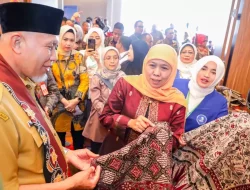 Beber Keunggulan SIER, Khofifah Indar Parawansa Ajak Pengusaha Sumatera Barat Berinvestasi