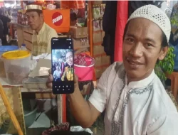 Jakarta Fair Kemayoran 2023 Dibuka Presiden, Kiki Gugup dan Tak Bisa Berkata-kata Kerak Telornya Diborong Jokowi