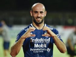 Bertamu ke Kandang PSM Makassar, Bali United Dipastikan Pincang, Gelandang Asal Palestina Absen