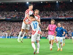Luka Modric Ingatkan Timnya Hati-hati Kejutan Türkiye