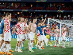 Permalukan Belanda di Rotterdam, Kroasia Tunggu Spanyol atau Italia di Final UEFA Nations League
