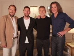Sudah Taklukkan Sepak Bola, Messi Kini Rambah Dunia Akting, Main Drama Komedi, Persiapan ke Hollywood?