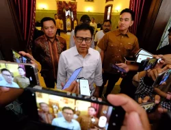 Pilgub Jawa Tengah 2024, Cak Imin Tertarik Duetkan Gibran dengan Gus Yusuf
