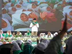 Dilarang Ngomong Pilpres, Cak Imin: Saya Tidak Tahu, Itu Terserah Para Kiai