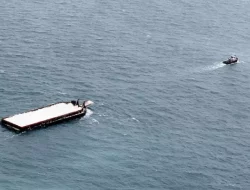 Tembus Rekor Tertinggi, Permukaan Suhu Air Laut Capai 20,96 Celsius