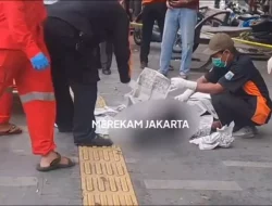 Detik-detik dan Kronologi Prajurit TNI AD Pratu J Bunuh Pengamen di Senen
