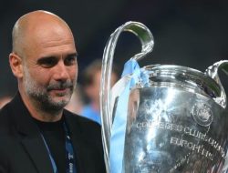 Manchester City Klub ke-10 yang Pernah Meraih Treble Winner, Pep Guardiola 2 Kali