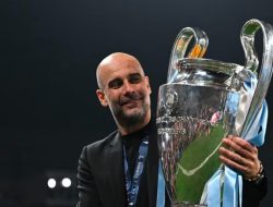 Raih Treble Winner dan Cetak Sejarah di Manchester City, Pep Guardiola Akui Terima Pesan dari Sir Alex Ferguson