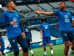 Preview Prancis vs Yunani: Target Sempurna