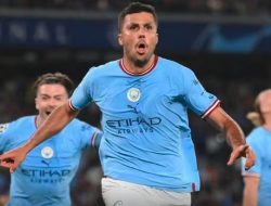 Kalahkan Inter Milan, Manchester City Juara Baru Liga Champions