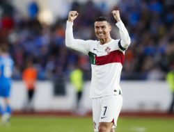 Hasil Lengkap Kualifikasi Piala Eropa 2024: Portugal Menang Dramatis, Belgia Pesta Gol, Polandia Keok
