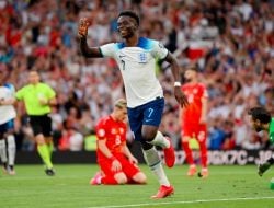 Hasil Kualifikasi Piala Eropa 2024: Inggris Pesta Gol, Prancis Menang Tipis, Denmark dan Swiss Imbang, Wales Takluk di Turkiye