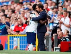 Southgate Puas Menang 7-0, Pelatih Macedonia Utara Milevski: Inggris Terlalu Kuat