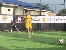 Mini Soccer Bin Taheer, Rekomendasi Lapangan Murah dan Berkualitas di Makassar