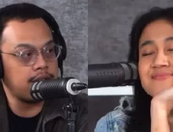 Nama Marlo Ernesto Belakangan Viral di Jagat Maya Usai Wawancarai Keisya Lovrenka, Ternyata Anak Andi F Noya
