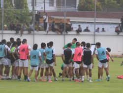 PSM Kembali Latihan Jelang Hadapi Persikabo 1973, Dua Pemain Latihan Terpisah