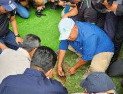 Diakui Media Internasional, Tiba-tiba 3 Menteri dan Vendor Sebut JIS Tak Berstandar FIFA, Ada Apa?