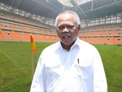 Giliran Menteri Basuki yang Bilang Rumput JIS Tak Berstandar FIFA, Loyalis Jokowi Desak DPRD Buka RAB