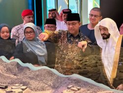 Pastikan Tak Ada Mobilisasi, Ratusan Relawan Bakal Jemput Anies Pulang dari Tanah Suci