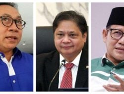 Faizal Assegaf Sebut Airlangga, Muhaimin, dan Zulkifli Hasan Rela Jadi Dayang-dayang Istana Karena …
