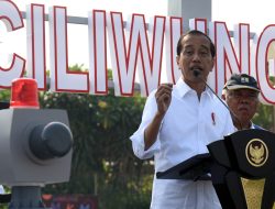 Mangkrak di Era Anies, Sodetan Ciliwung Selesai di Tangan Jokowi