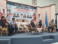 Serukan Pemilu Damai, Pendukung Prabowo, Ganjar dan Anies Bersatu