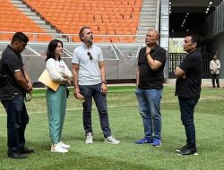 Wartawan Dilarang Masuk Saat FIFA Datang ke JIS Untuk Melakukan Pengecekan Sedangkan GBK Boleh, Netizen: Kasar Mainnya